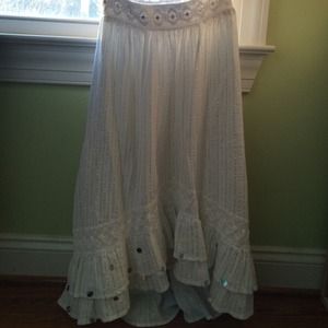 Justice® long skirt