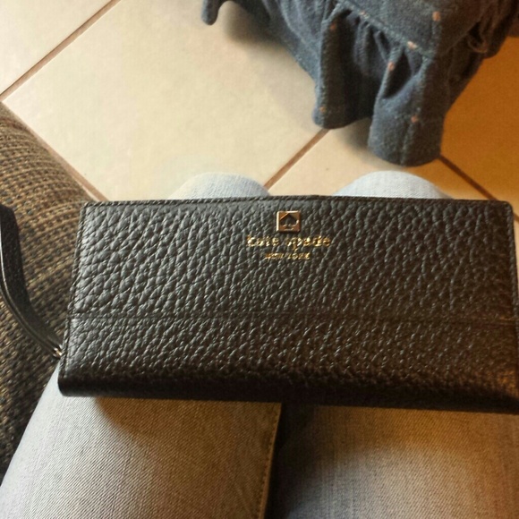 Katespade wallet