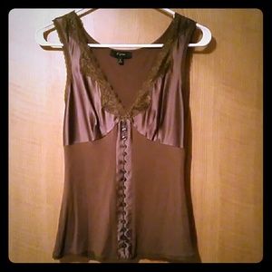 Express | Silky Lace Blouse