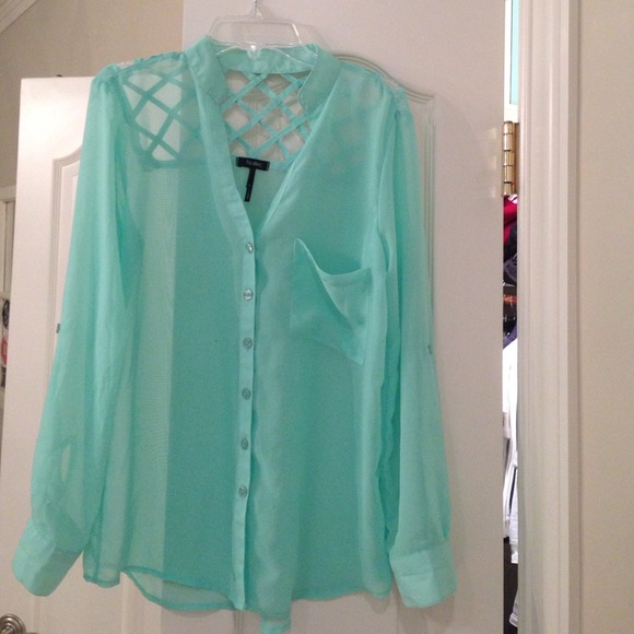 Nollie blouse - Picture 3 of 3