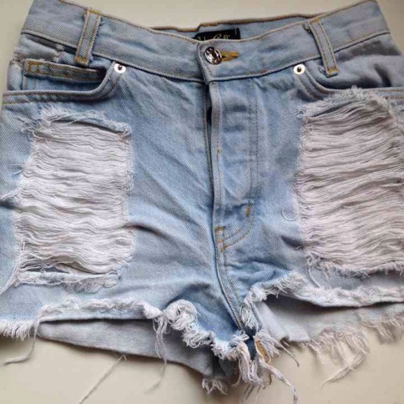 Brandy Melville John Galt Shorts