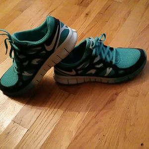 Womens sz 9.5 Nike Sneakers