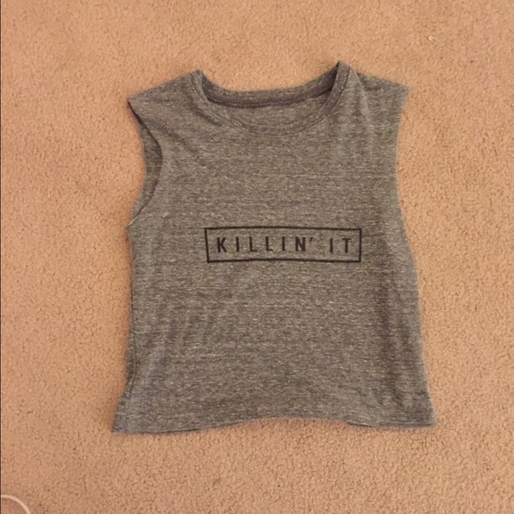 *SOLD* Brandy Melville killin it top