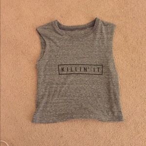 *SOLD* Brandy Melville killin it top