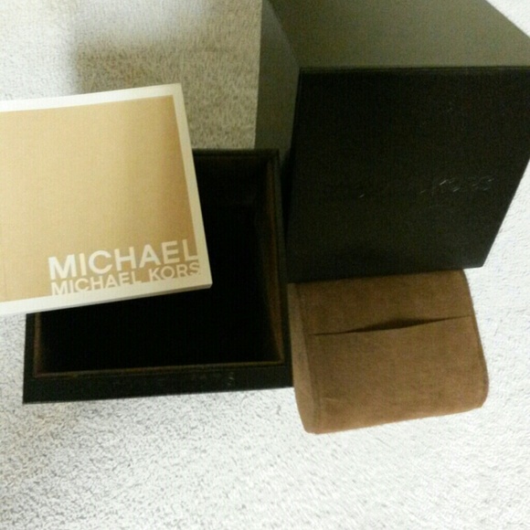 MK watch box