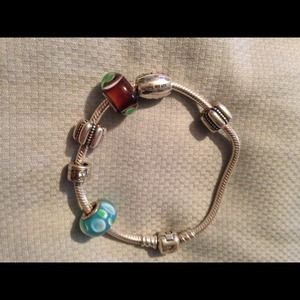 Pandora bracelet
