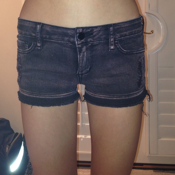 Bullhead Denim - Bullhead Jean shorts