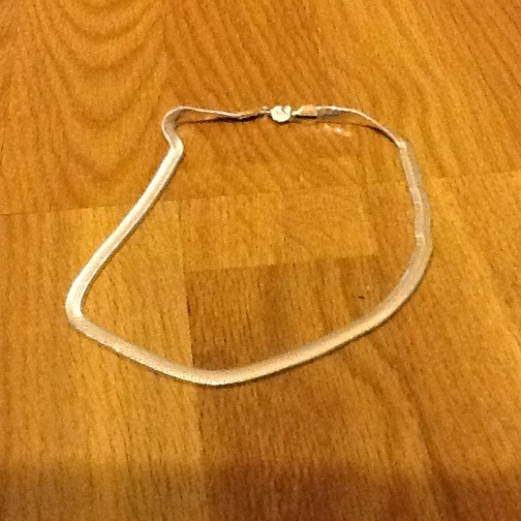 Jewelry - Sterling silver 925 necklace 18 inches