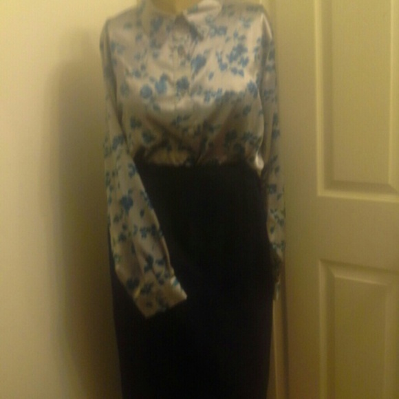 Everyone needs a...  KORET SUIT with FREE BLOUSE!