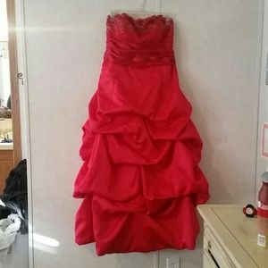 Formal dress