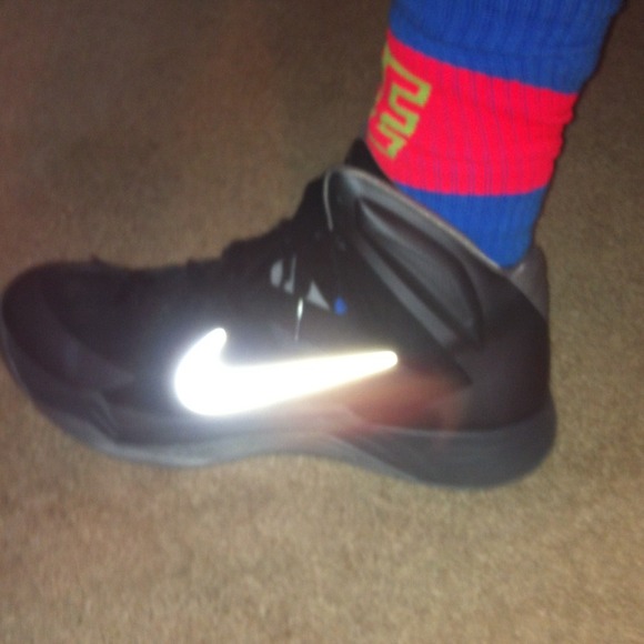 Nike Hyperquicknesses Basketball Shoes
