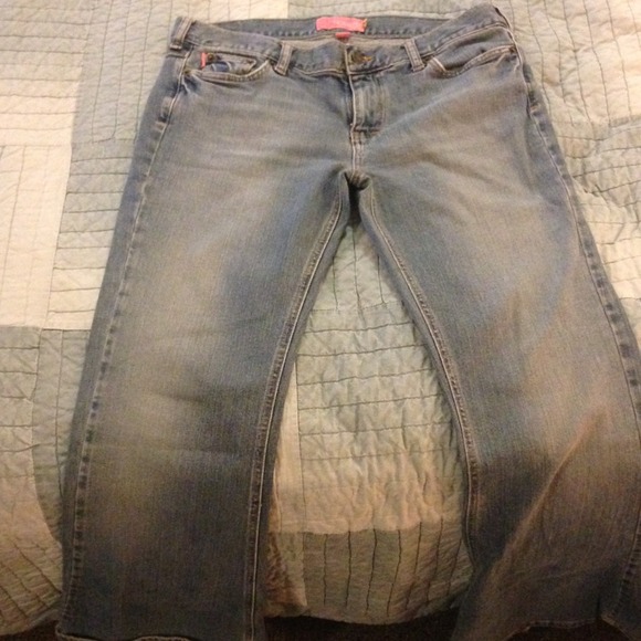 Women's Hollister jeans