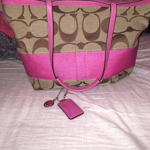 Coach bag!