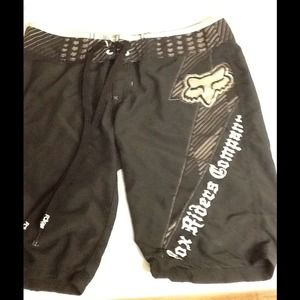 Fox shorts/swim pants