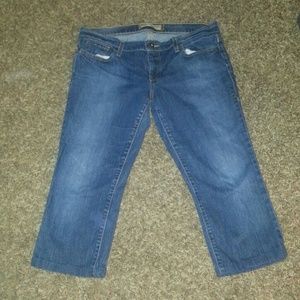 Old Navy Denim Capri
