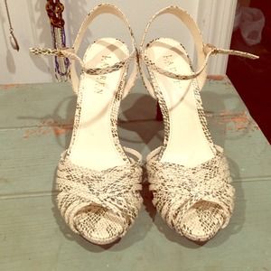 Lauren Ralph Lauren heeled sandals