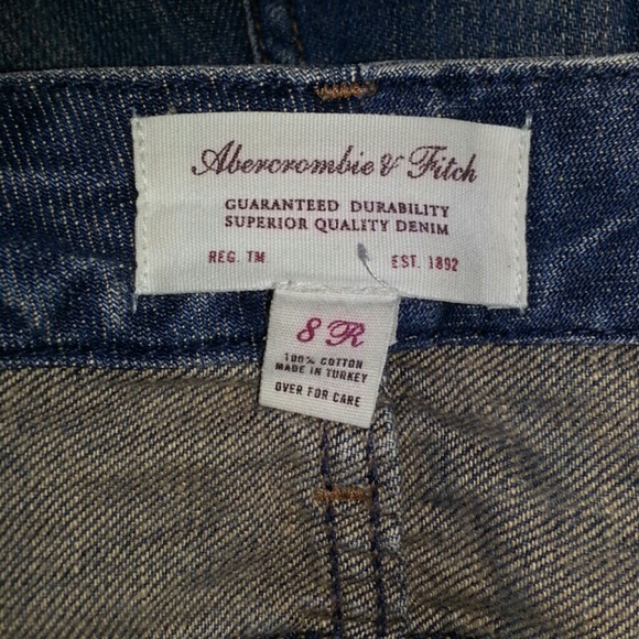 A&F Jeans - Picture 3 of 3