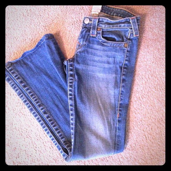 TRUE RELIGION JEANS SIZE 27