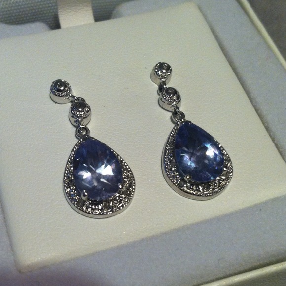 Sterling Silver earrings