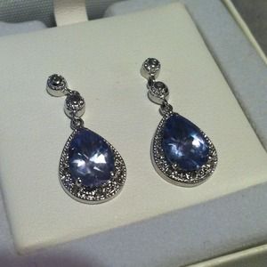 Sterling Silver earrings