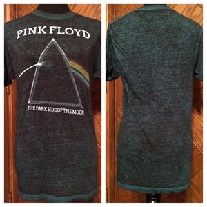 💙Pink Floyd graphic tee💙
