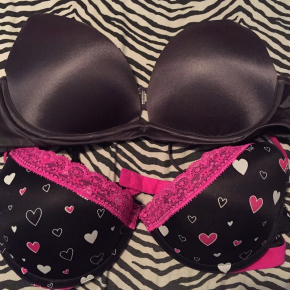 Victoria secret bra and PINK bra