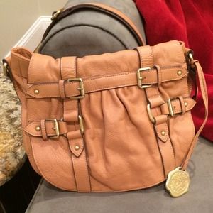 SOLD✨ Vince Camuto Flap Front Crossbody Bag