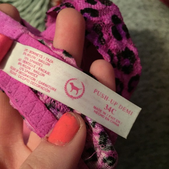 Victoria secret and PINK bra - Picture 2 of 3