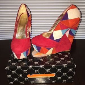 Funkadelic platforms