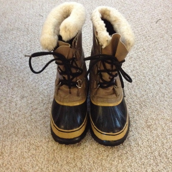 Sorel Caribou boots