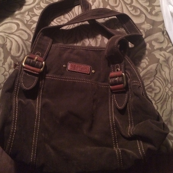 Big fossil bag