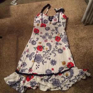 Small guess dress