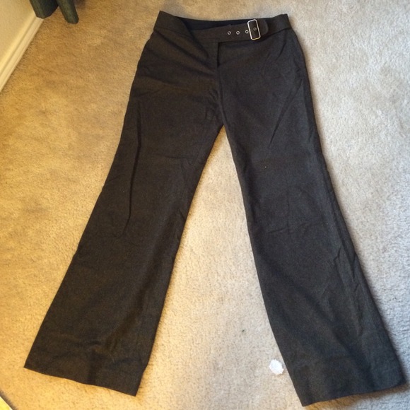 J Crew Wool Pants