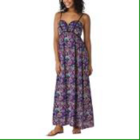 Xhilaration maxi dress