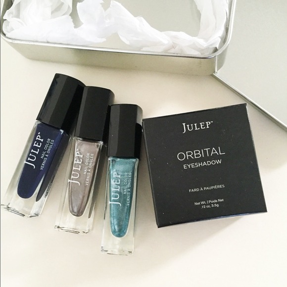 Julep Nail Polish and Eyeshadow Bundle