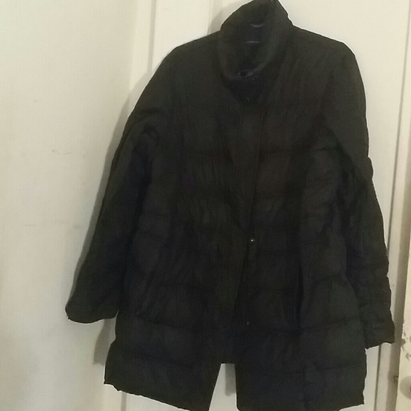 Lands End Coat
