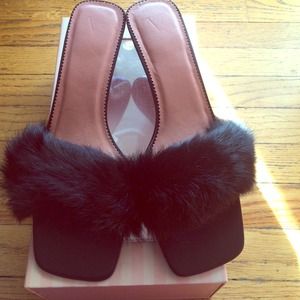Vavavoom VS Fluffer Kitten Heels