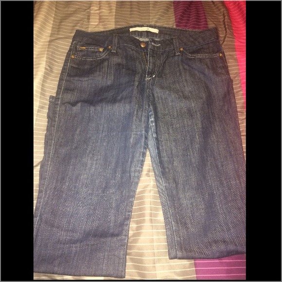 Joe's jean