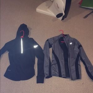 Nike jacket dri fit