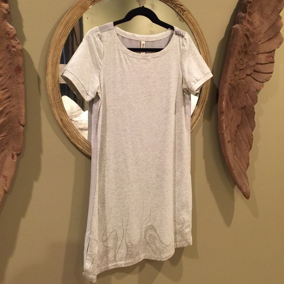 One of a kind dress from Singapore