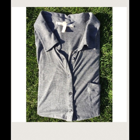 Soft Joie button down shirt - Picture 4 of 4