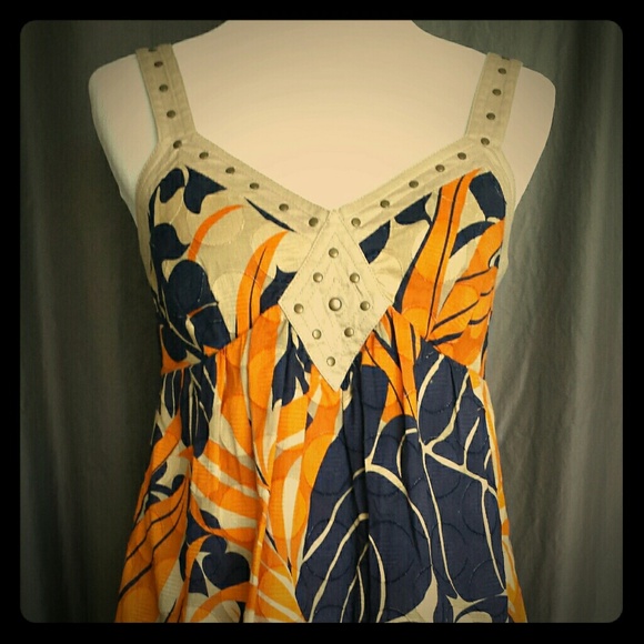 Muse summer dress