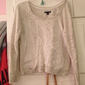 American eagle sweater!