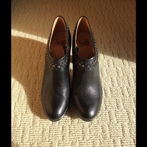 Sofft brand booties in black