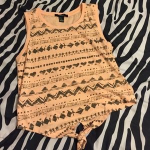 Forever 21 top