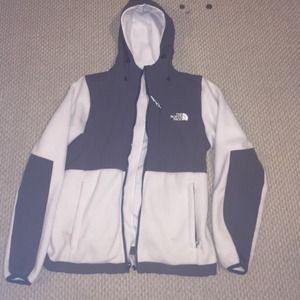 Womens northface Denali jacket fleece