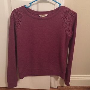 Decree shirt size xs