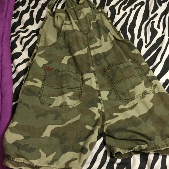Overalls - Picture 2 of 2