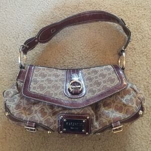 Guess purse