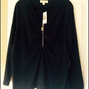 Michael Kors long sleeve shirt